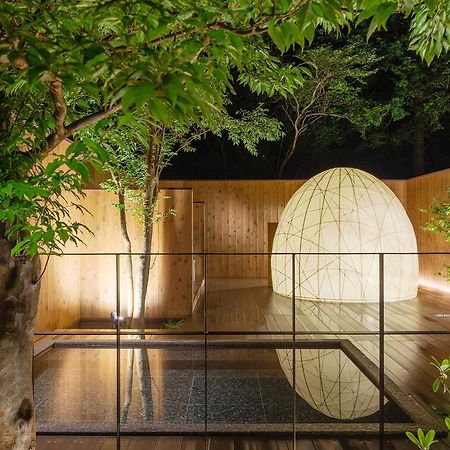 Hakone Lake Hotel Eksteriør billede