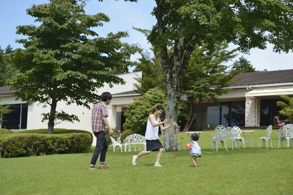 Hakone Lake Hotel Eksteriør billede