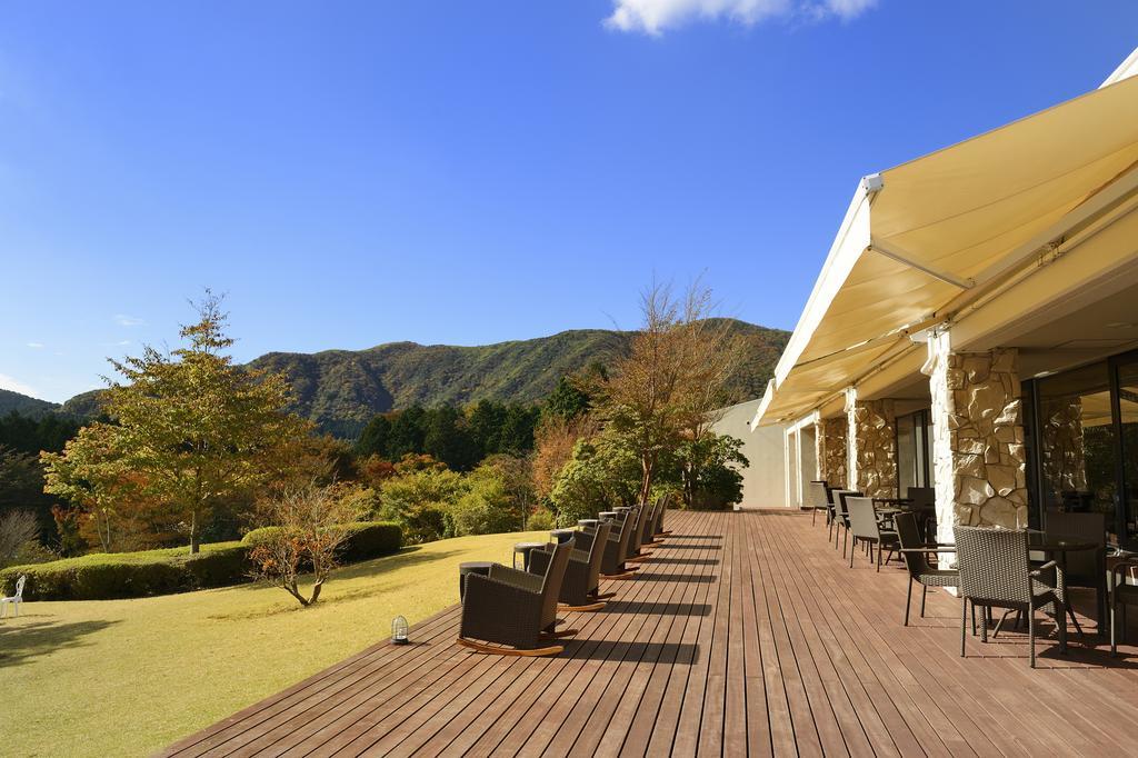 Hakone Lake Hotel Eksteriør billede
