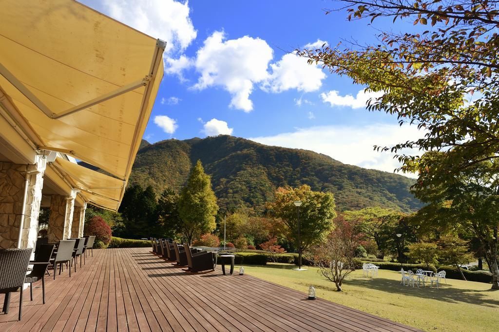 Hakone Lake Hotel Eksteriør billede