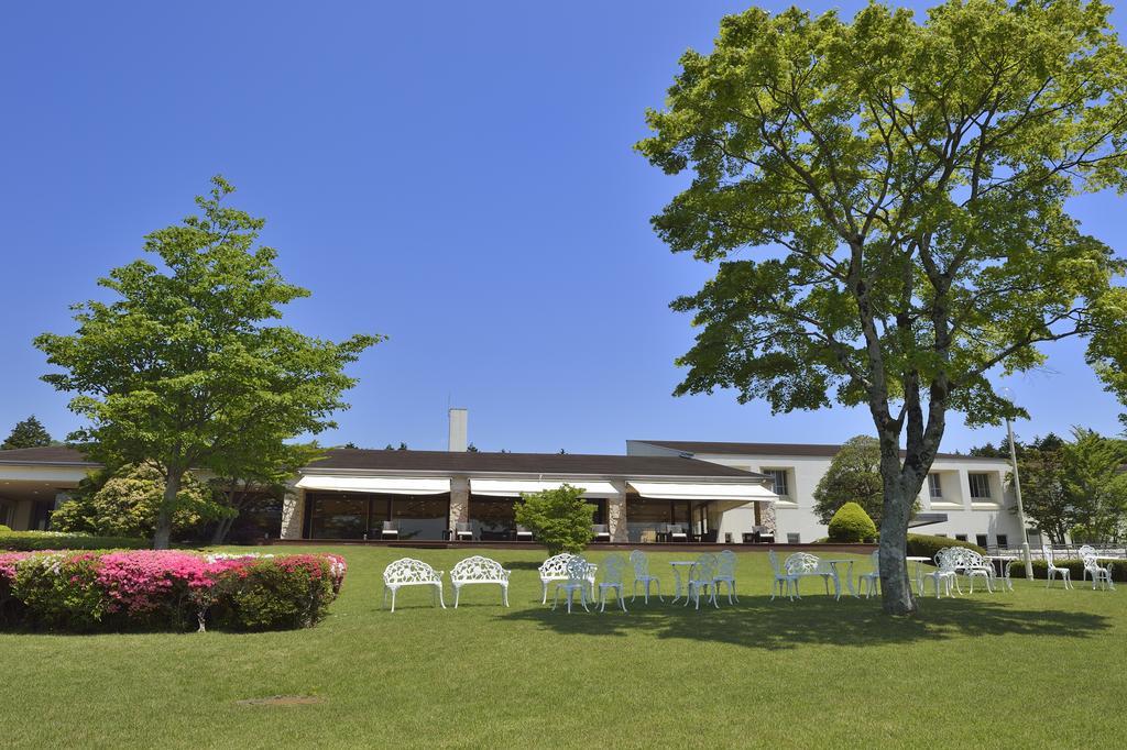 Hakone Lake Hotel Eksteriør billede