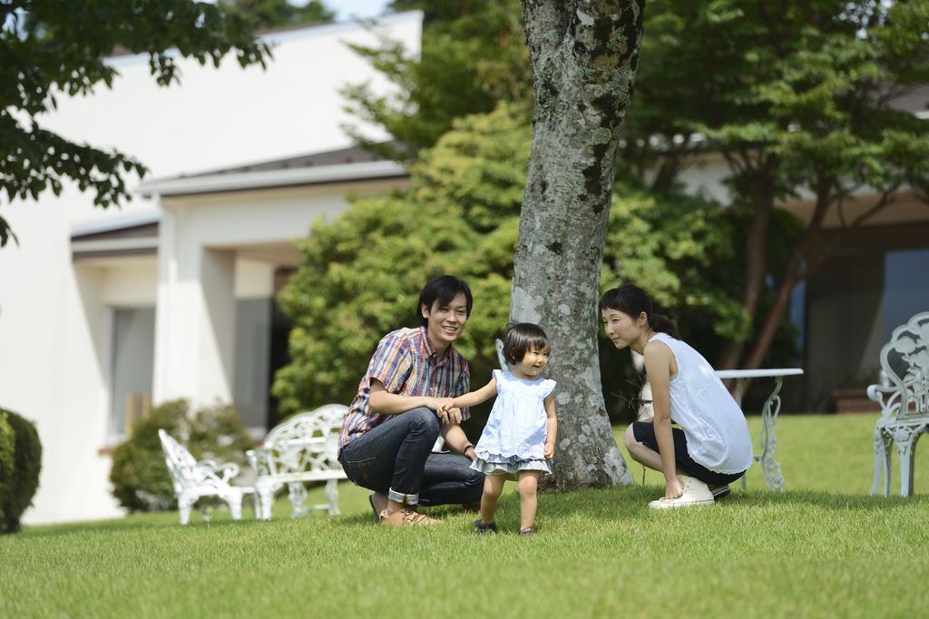 Hakone Lake Hotel Eksteriør billede
