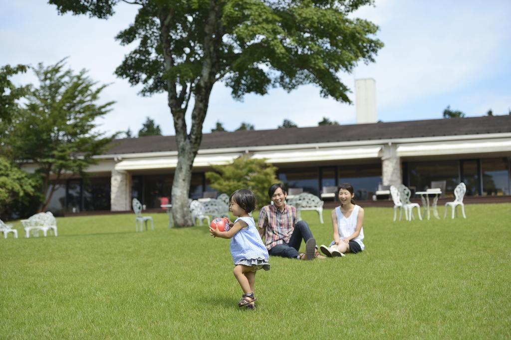 Hakone Lake Hotel Eksteriør billede