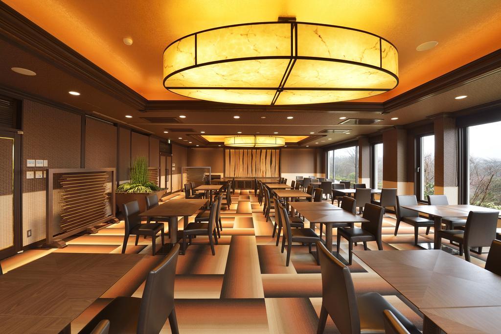 Hakone Lake Hotel Eksteriør billede