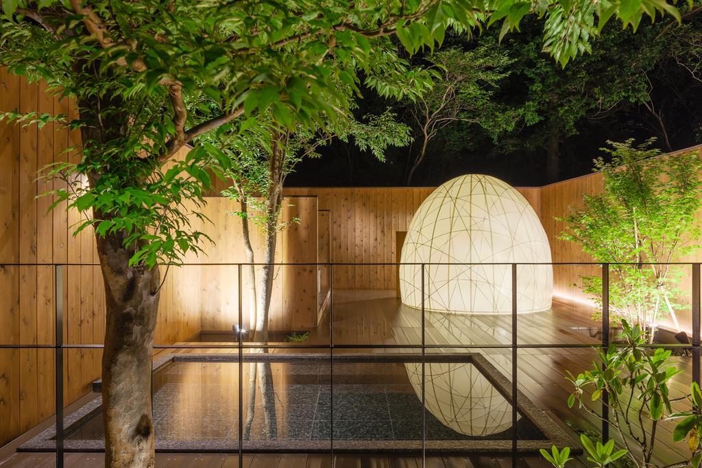 Hakone Lake Hotel Eksteriør billede