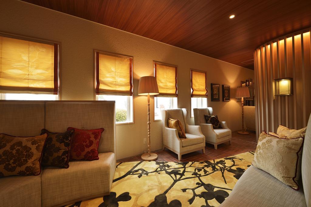 Hakone Lake Hotel Eksteriør billede