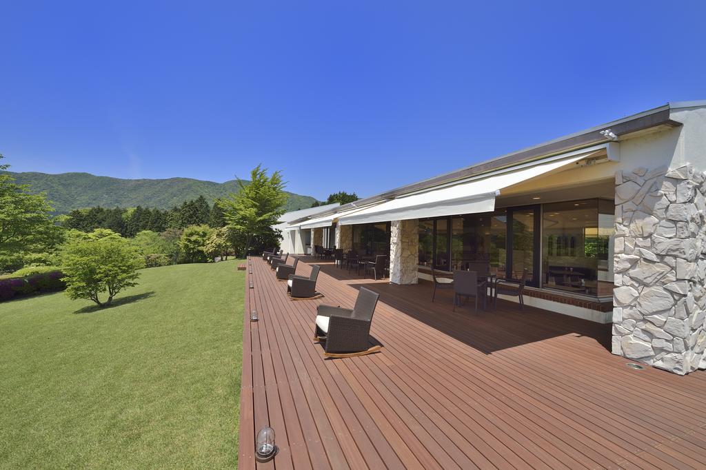 Hakone Lake Hotel Eksteriør billede