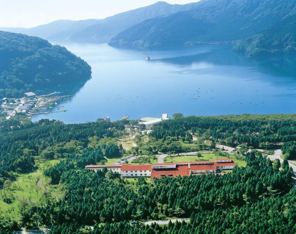 Hakone Lake Hotel Eksteriør billede