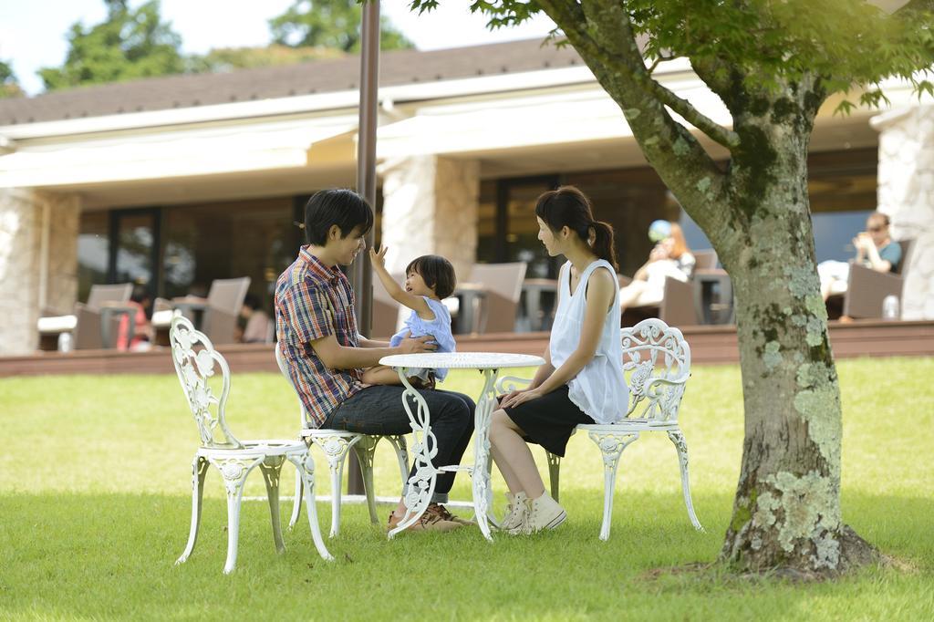 Hakone Lake Hotel Eksteriør billede