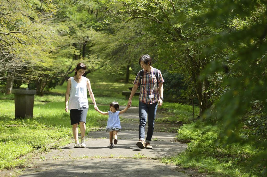 Hakone Lake Hotel Eksteriør billede