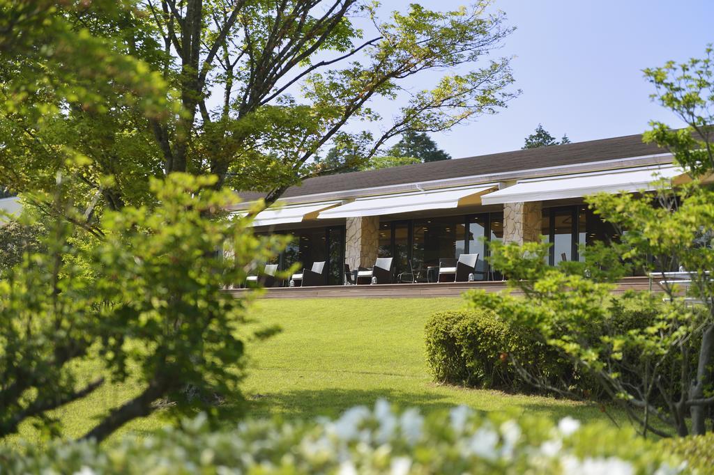 Hakone Lake Hotel Eksteriør billede