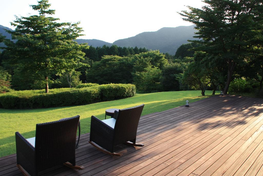 Hakone Lake Hotel Eksteriør billede