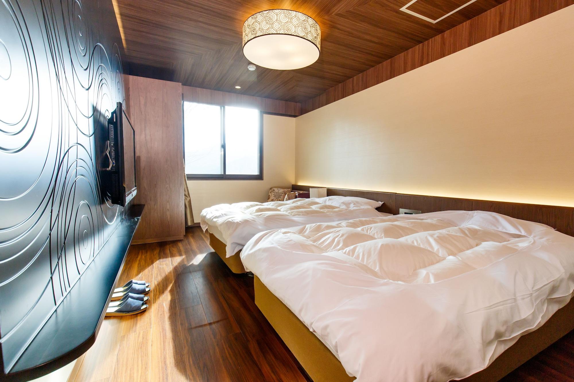 Hakone Lake Hotel Eksteriør billede