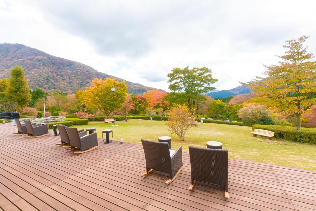 Hakone Lake Hotel Eksteriør billede