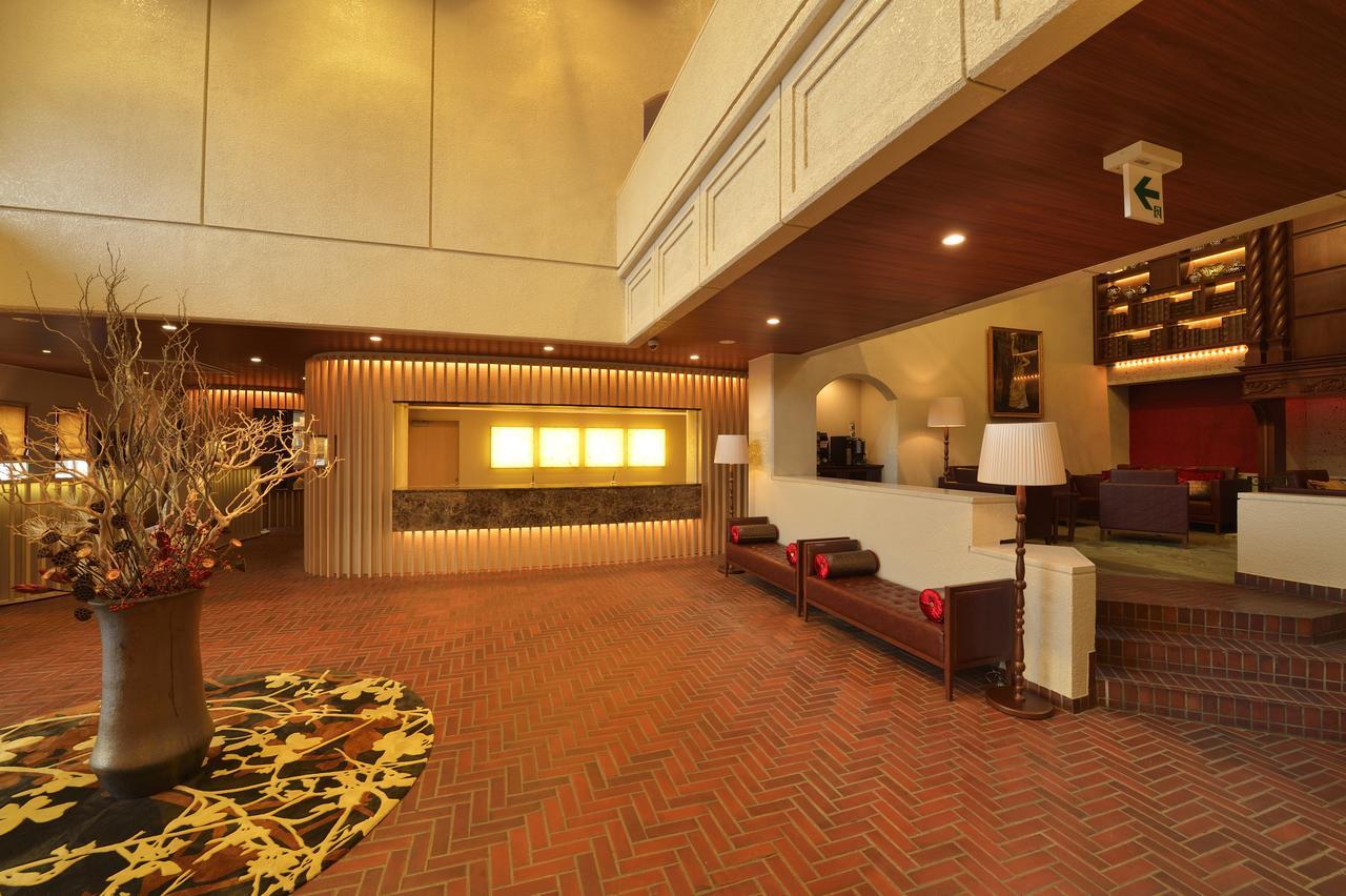 Hakone Lake Hotel Eksteriør billede