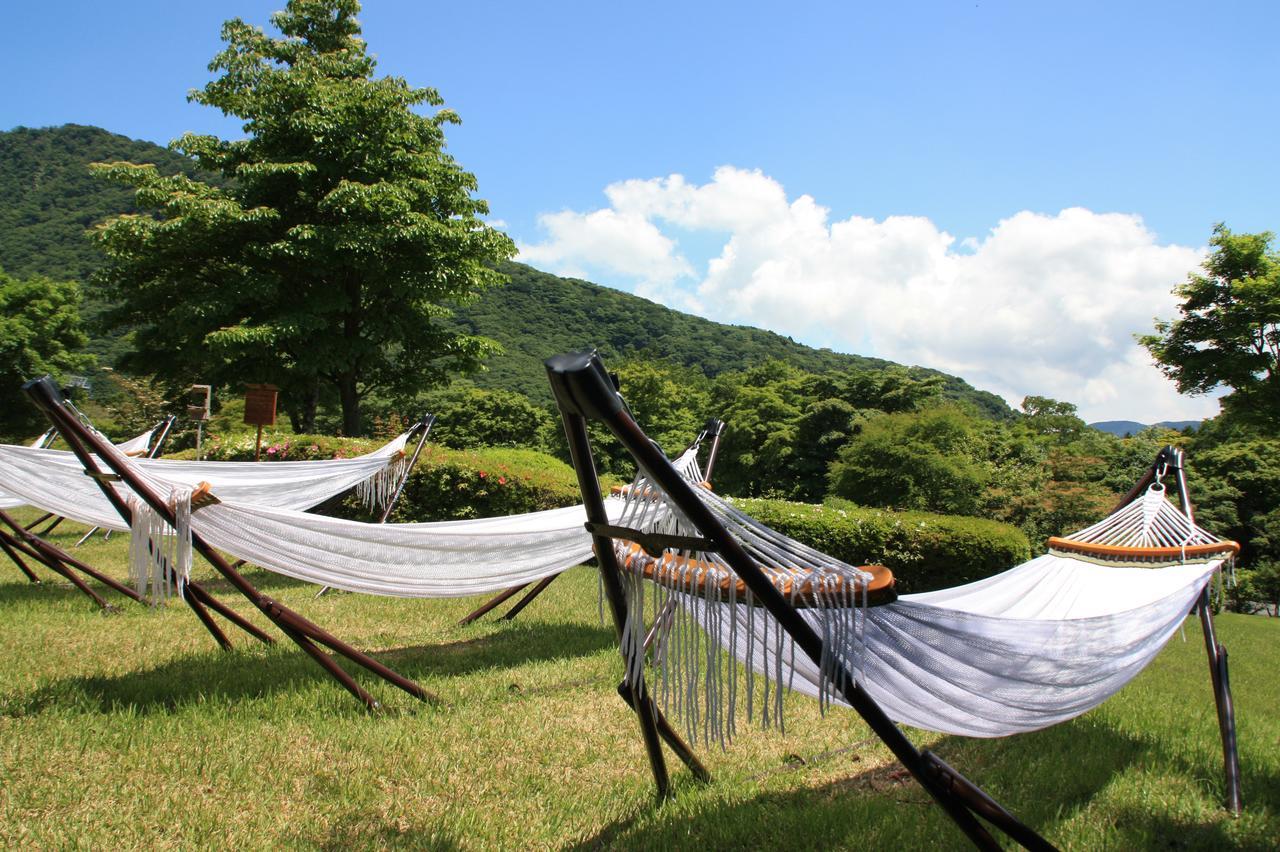 Hakone Lake Hotel Eksteriør billede