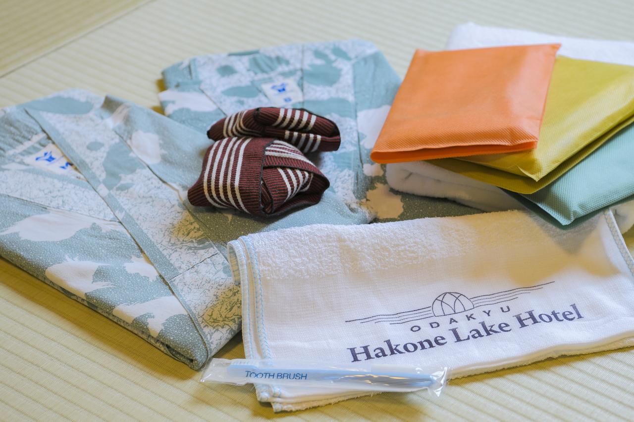 Hakone Lake Hotel Eksteriør billede