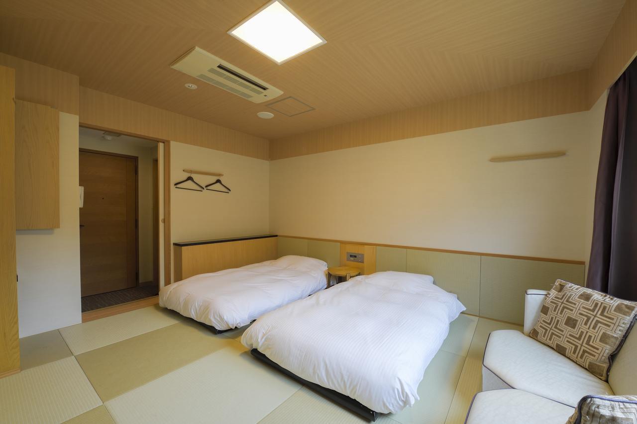 Hakone Lake Hotel Eksteriør billede