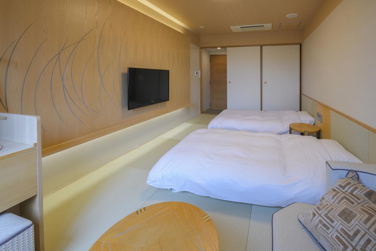 Hakone Lake Hotel Eksteriør billede