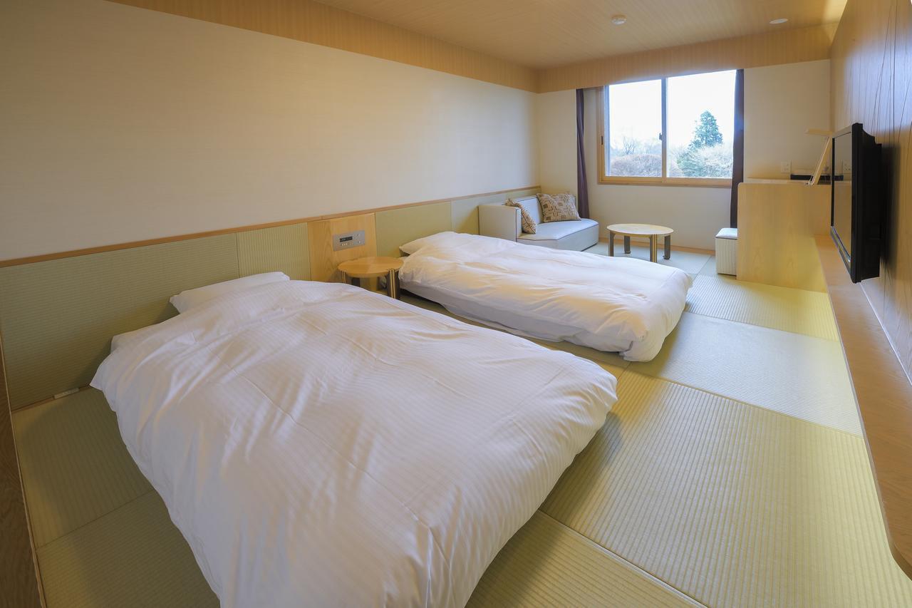 Hakone Lake Hotel Eksteriør billede