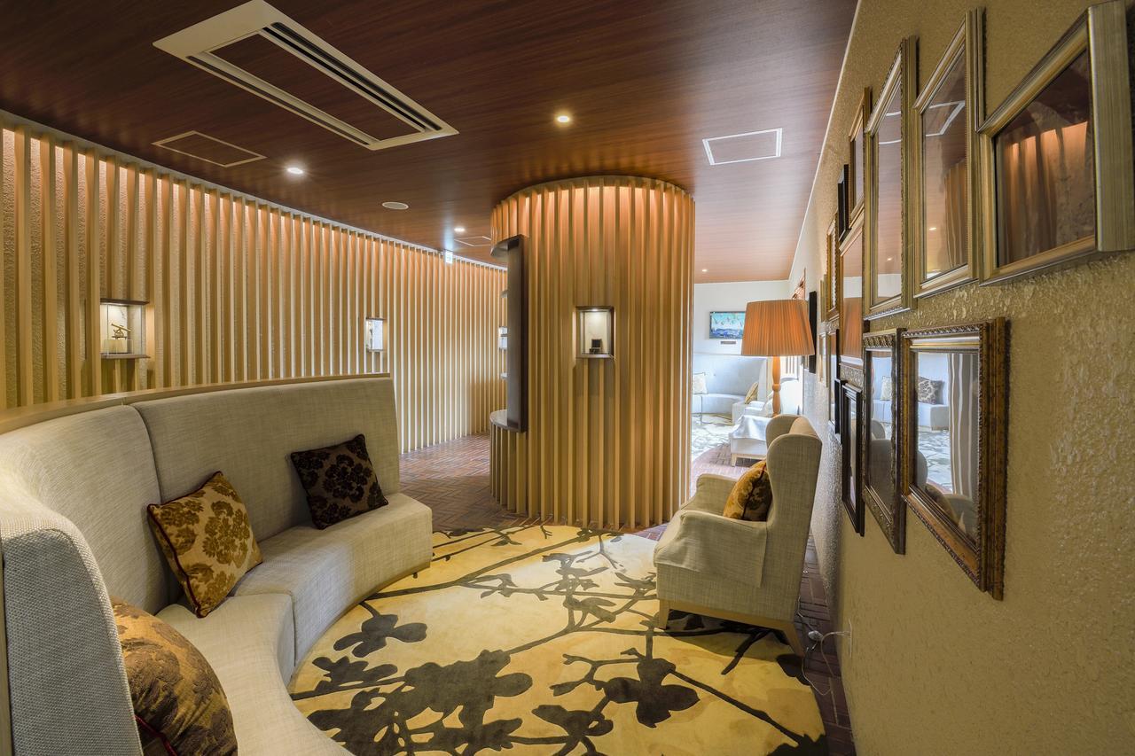 Hakone Lake Hotel Eksteriør billede