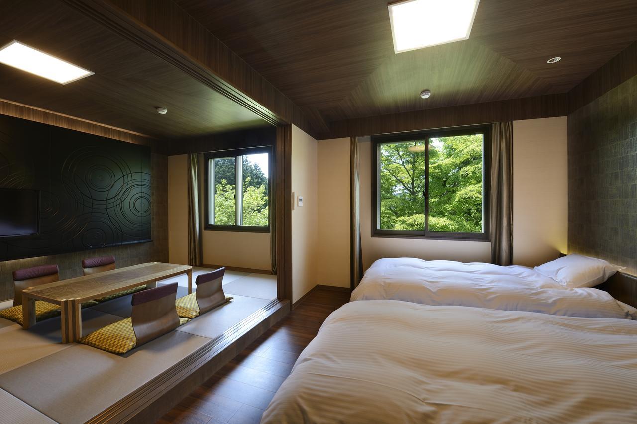 Hakone Lake Hotel Eksteriør billede