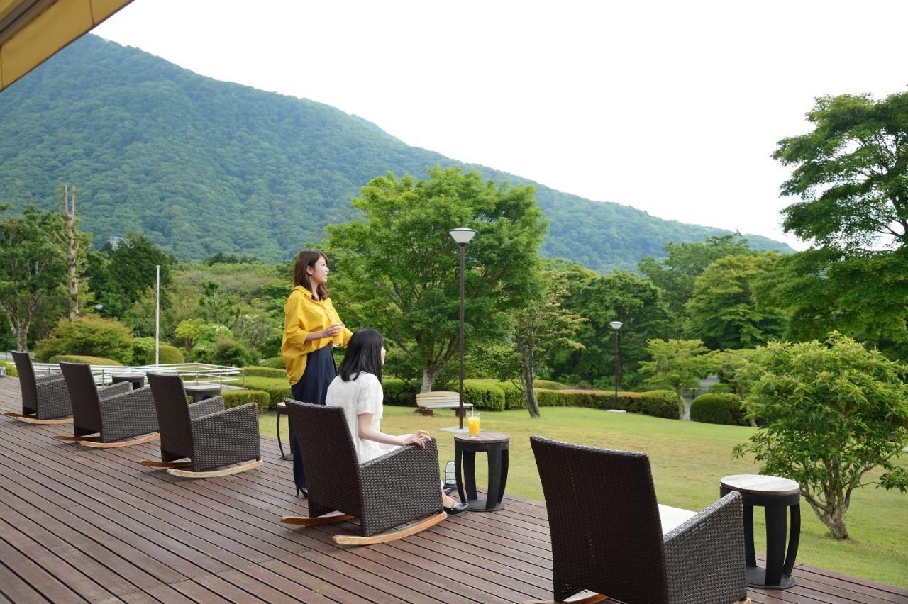 Hakone Lake Hotel Eksteriør billede