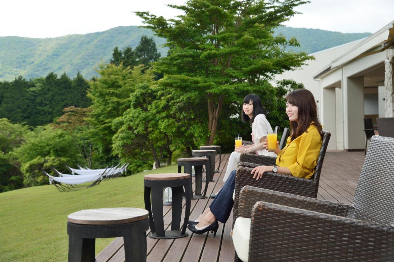Hakone Lake Hotel Eksteriør billede